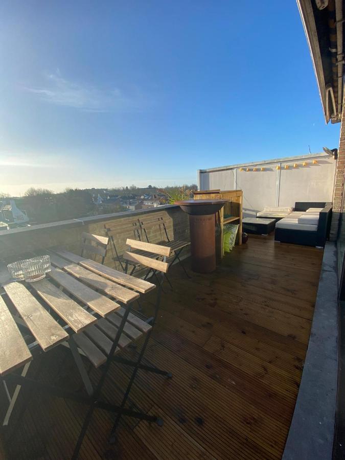 Gezellig 1 slaapkamer appartement nabij het stadscentrum Hasselt Buitenkant foto