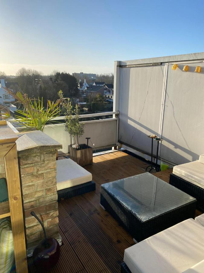 Gezellig 1 slaapkamer appartement nabij het stadscentrum Hasselt Buitenkant foto
