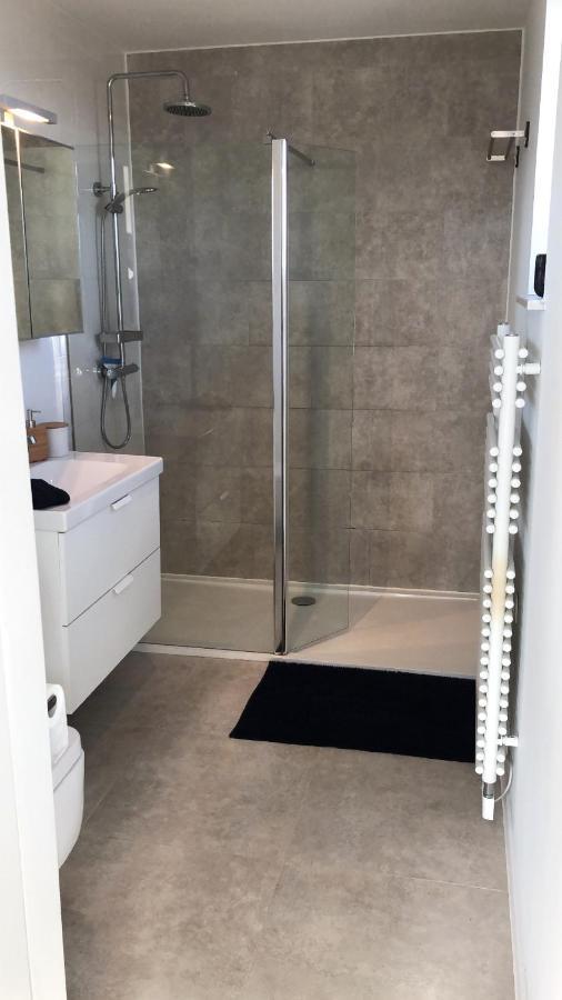 Gezellig 1 slaapkamer appartement nabij het stadscentrum Hasselt Buitenkant foto