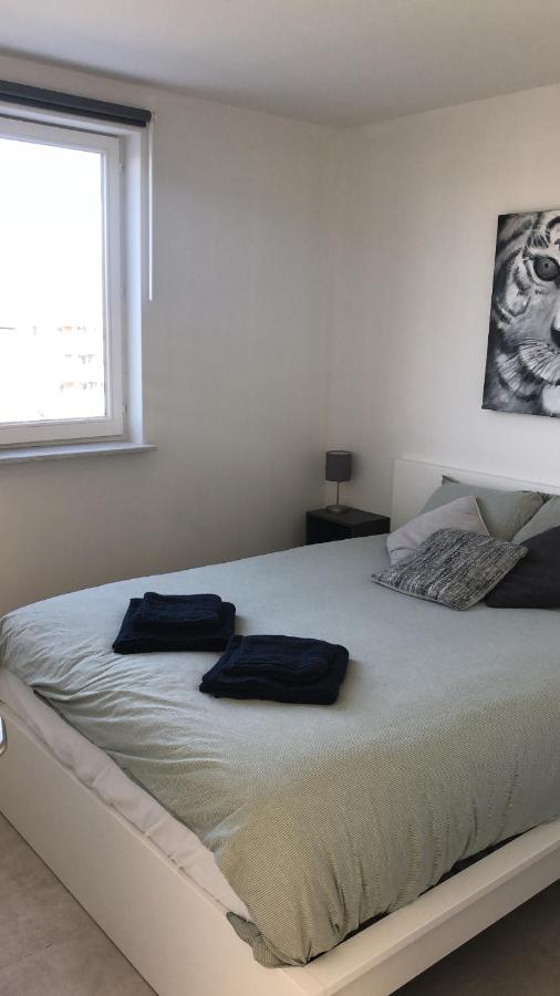 Gezellig 1 slaapkamer appartement nabij het stadscentrum Hasselt Buitenkant foto