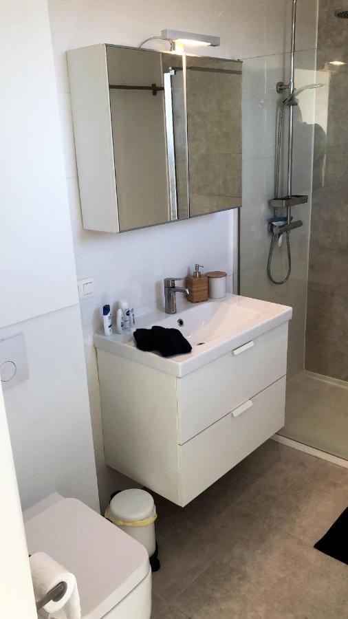 Gezellig 1 slaapkamer appartement nabij het stadscentrum Hasselt Buitenkant foto
