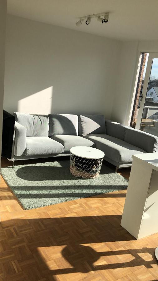 Gezellig 1 slaapkamer appartement nabij het stadscentrum Hasselt Buitenkant foto