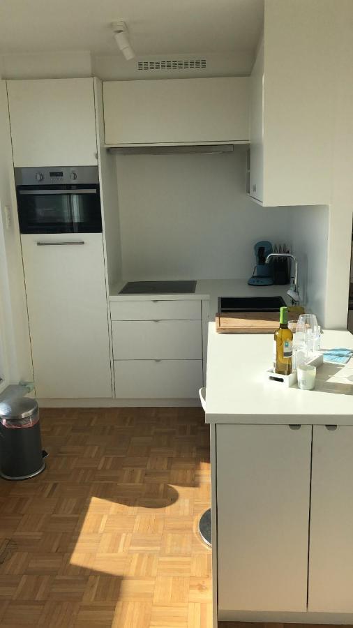 Gezellig 1 slaapkamer appartement nabij het stadscentrum Hasselt Buitenkant foto